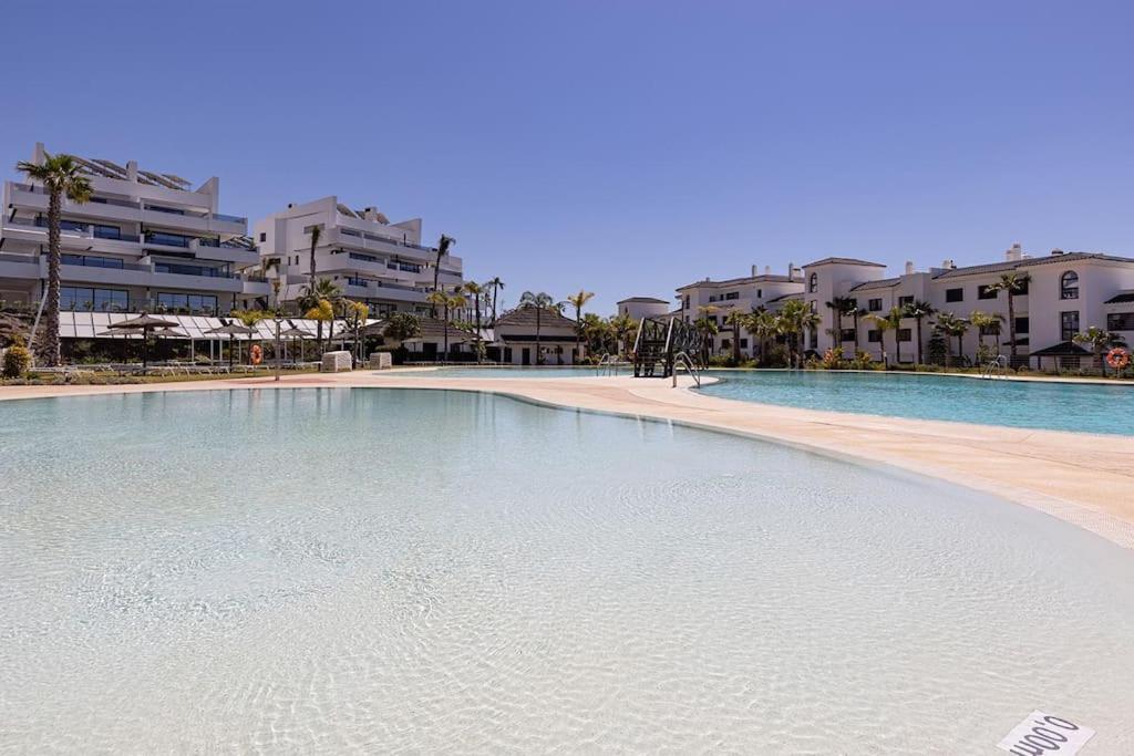 Appartement Ground Floor, 2 Bedroom @ Hills Estepona