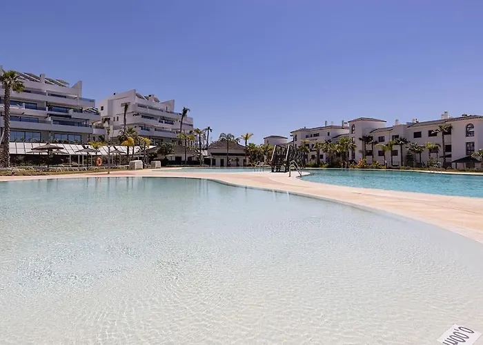 Ground Floor, 2 Bedroom Apartment @ Estepona Hills