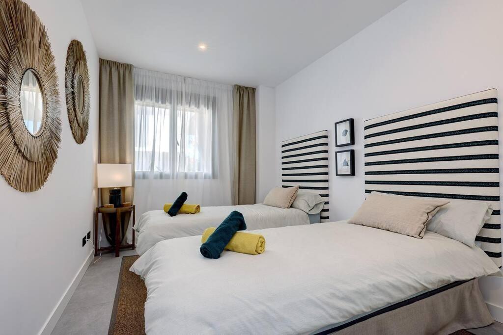 Apartamento Ground Floor, 2 Bedroom @ Hills