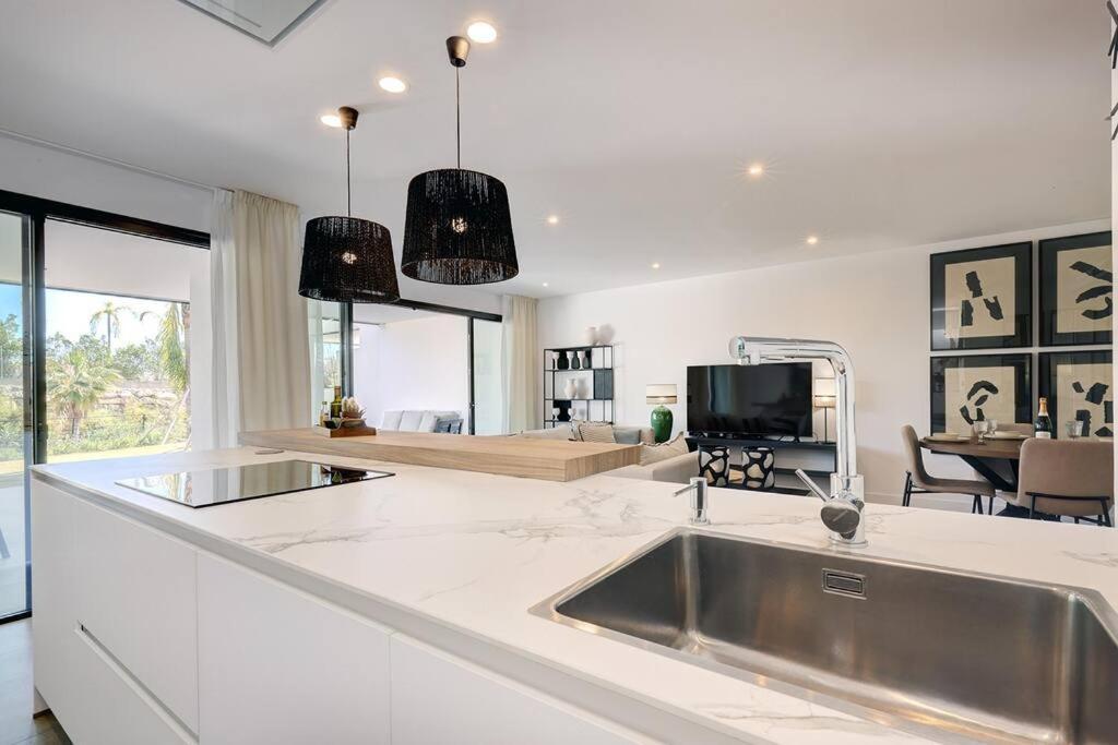 Apartamento Ground Floor, 2 Bedroom @ Hills