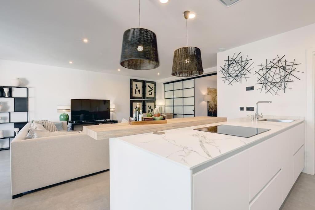 Ground Floor, 2 Bedroom @ Hills Apartamento Estepona